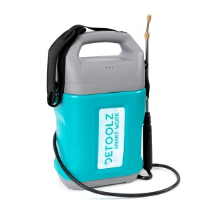 Pompa de stropit cu acumulator 5L DZ - Img 2