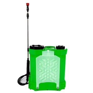 Pompa de stropit cu acumulator, Micul Fermier 12L - Img 19