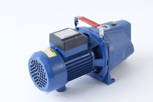 Pompa de suprafata Micul Fermier, 1.1 kW, debit maxim 3600 l/h, inaltime maxima de pompare 45m, corp pompa fonta - Img 4