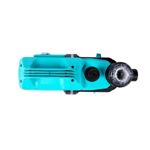 Pond, swimming pool, flooded basement recirculation water pump with built-in filter 850W 3600l/hour 38m - Img 3