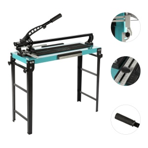 PRO ceramic tile cutting machine 600mm with table