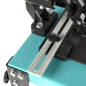 PRO ceramic tile cutting machine 600mm with table - Img 5