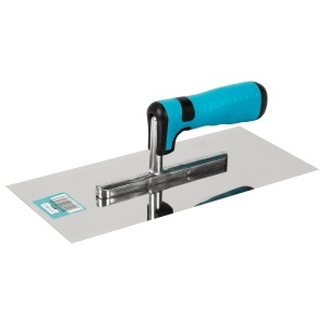 Rectangular trough DZ 280×130 mm, stainless steel