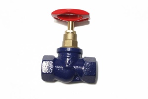 Robinet trecere fonta 1/2"