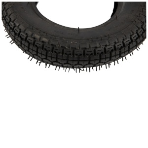 Rubber + chamber Little Farmer 3.50-8, flower profile, premium - Img 2