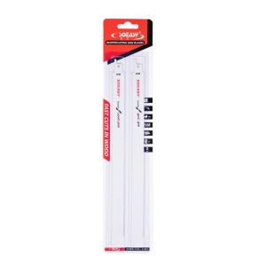 Set 2 blades pend. sabre 300*19*1.27 18TPI univ. BIM