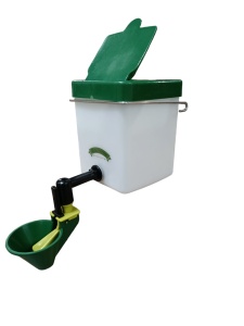 Set 2pcs automatic bird adaptor with elbow extension - Img 5
