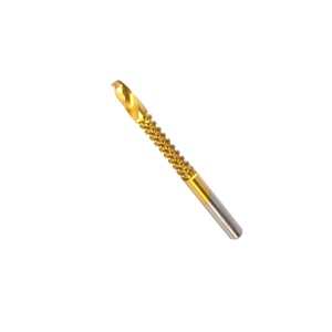 Set 4 freze multifunct.HSS+Ti 8-20, 4-12,12.4 ,6mm - Img 6