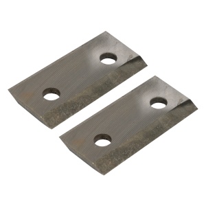 Set of 2 blades for chopper GF-2344