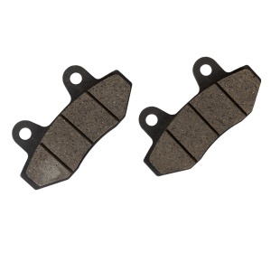 Set of 2 brake pads for electric tricycle, Little Farmer