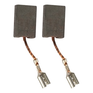 Set of 2 collector brushes (charcoal) for DZ-C220