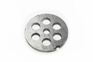 Sieve for meat machine no. 5 with large holes