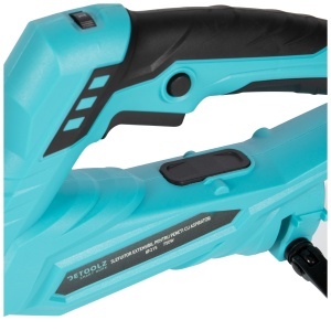 Slefuitor pentru perete extensibil cu aspirator Ø215 750W - Img 2