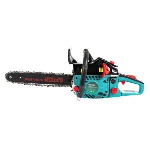 Small Cha Chainsaw 5200 52CC 52CC 2.7CP 2 blades16" and 2 chains, quick start - Img 14