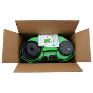 Small Farmer Spray Pump, capacity 20l, Pandora, with battery - Img 3