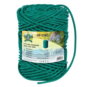 STANDARD vinyl thread 4 mm 1Kg 100m