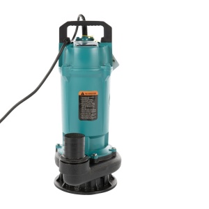 Submersible Water Pump QDX10-18M 0.75KW 2