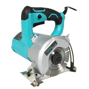 Tile cutting machine Detoolz, power 1.3 kW, disc diameter 110mm
