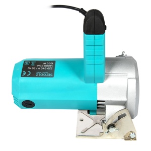 Tile cutting machine Detoolz, power 1.3 kW, disc diameter 110mm - Img 9