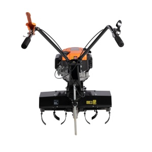 Tiller Detoolz 6hp 173cc, petrol 4T, 1 speed, manual start - Img 2