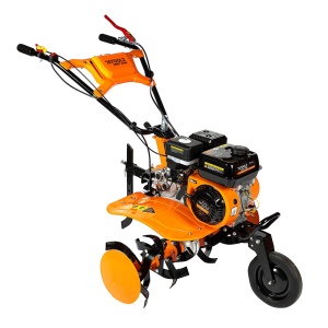 Tiller Detoolz 8cp 212cc, petrol 4T, 3 speeds, manual start - Img 15