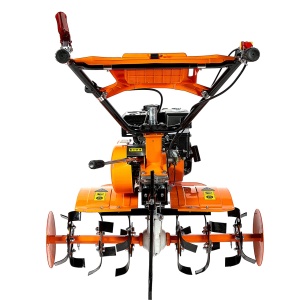 Tiller Detoolz 8cp 212cc, petrol 4T, 3 speeds, manual start - Img 18