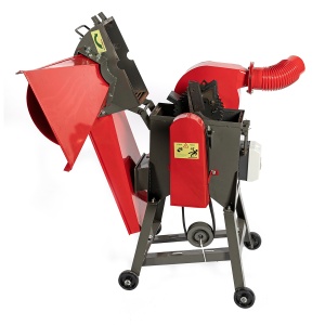 Tocator furaje cu turbina 350T fara motor / ciclon - Img 1