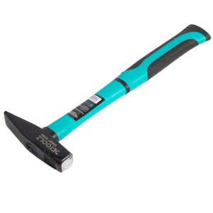 Wrought hammer forged lacatus shank fibreglass pp+tpr 200g