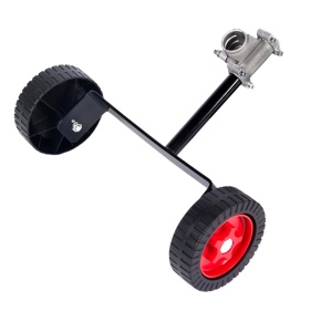 ‘Little Farmer’ wheeled frame stand, brush cutters Ø28mm