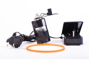 120W sewing machine motor