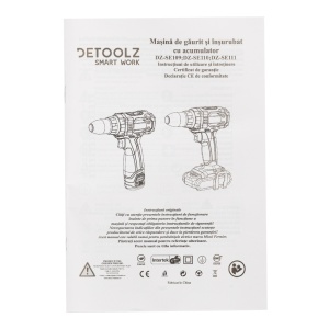 14.4V Li-ion cordless screwdriver - Img 7