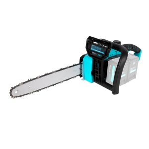 14" cordless chainsaw 2x18V