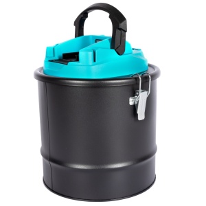20V ash vacuum cleaner, 12L capacity - Img 7