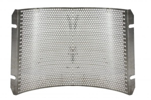 4,0mm universal milling slot