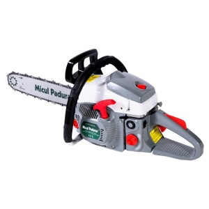 5200 2 stroke chainsaw 55CC 2.9CP E5 1 blade 16" and one chain, quick start