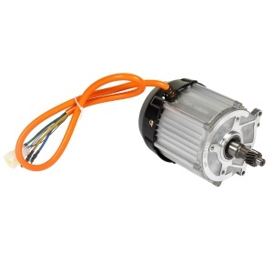 72V motor for electric tricycle, The Little Farmer