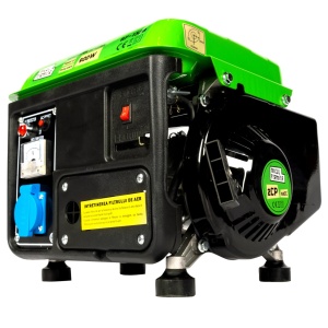 900W petrol generator Little Farmer MF-950 - Img 6