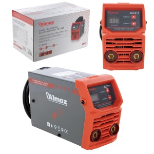 Almaz TB-250S digital display welding machine - Img 6