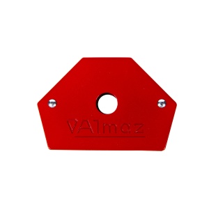 Almaz welding support, magnetic, "hexagon" shape, lifting capacity 11.3 Kg