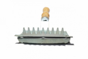 Animal scissors with wooden handle - Img 2