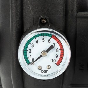 Automatic pressure control Micul Fermier 1" connection maximum pressure 10bar, with pressure gauge - Img 5