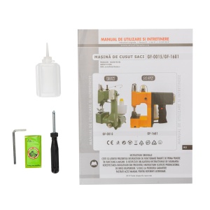 Bag sewing machine 130W - Img 6