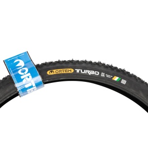Bicycle tyre 28x1.75", ETRTO 47-622, model VERT-X, black, Street profile - Img 4