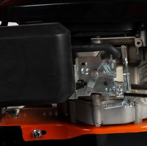 Blade brush cutter, Detoolz, 7 hp, 196 cc - Img 11