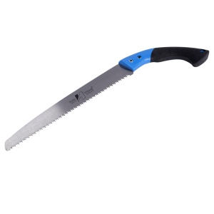Blue straight saw