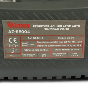Car battery 30-250Ah CB-30 - Img 5