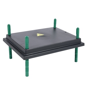 Chicken heating panel 35W 30x40cm - Closca Electrica