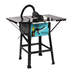 Circular table saw for wood 1800W