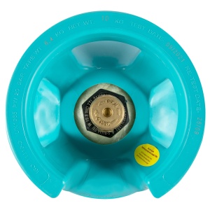 Composite refillable composite cylinder 10kg/24L - Img 2