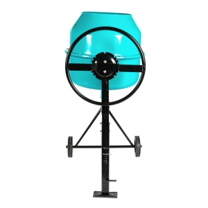 Concrete mixer 140L 850W - Img 12